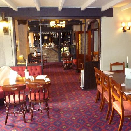Royal Oak Inn Lostwithiel Exteriér fotografie