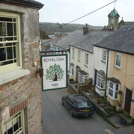 Royal Oak Inn Lostwithiel Exteriér fotografie