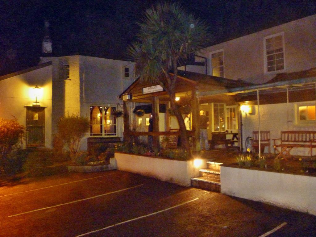 Royal Oak Inn Lostwithiel Exteriér fotografie