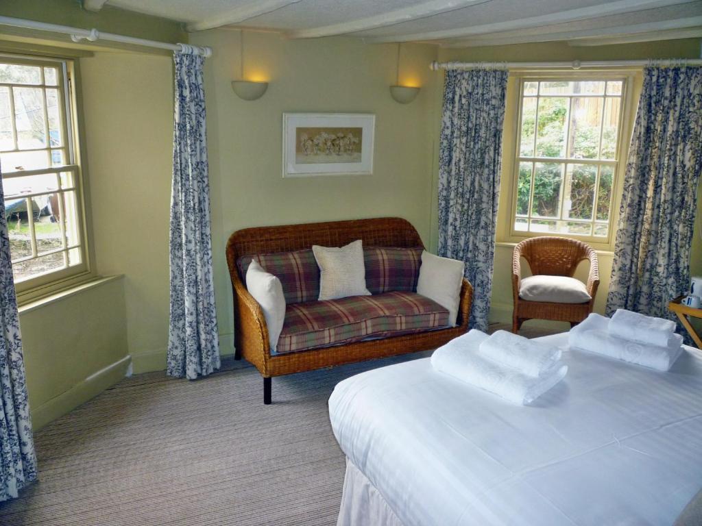 Royal Oak Inn Lostwithiel Pokoj fotografie